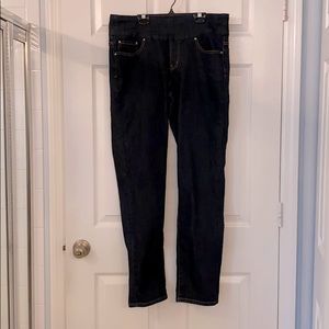 JAG Jeans Slim Fit - high rise and pull on
